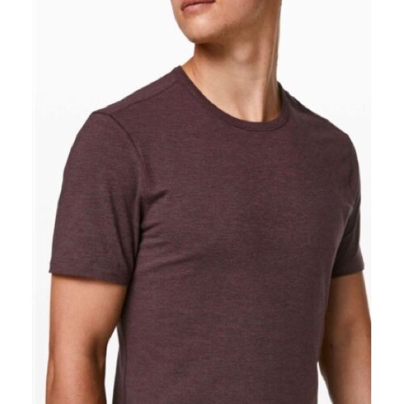 Lululemon Men’s 5 Year Basic Tee - Picture 1 of 11